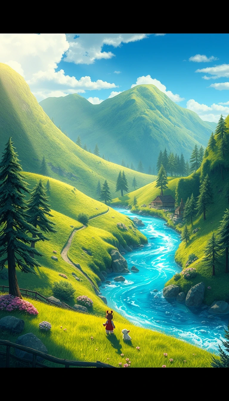Studio Ghibli Phone Wallpaper