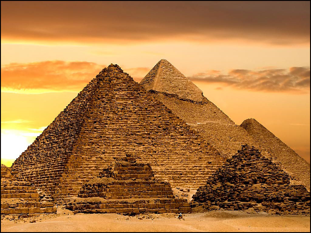 The Great Pyramid High Definition Wallpapers