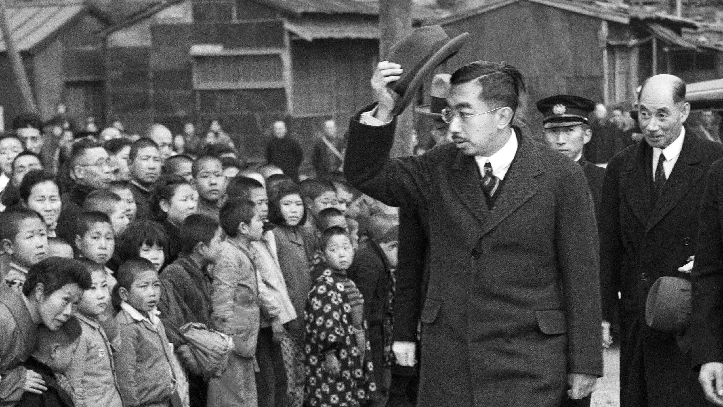 Japan S Wartime Emperor Hirohito Was Stopped From Voicing Remorse