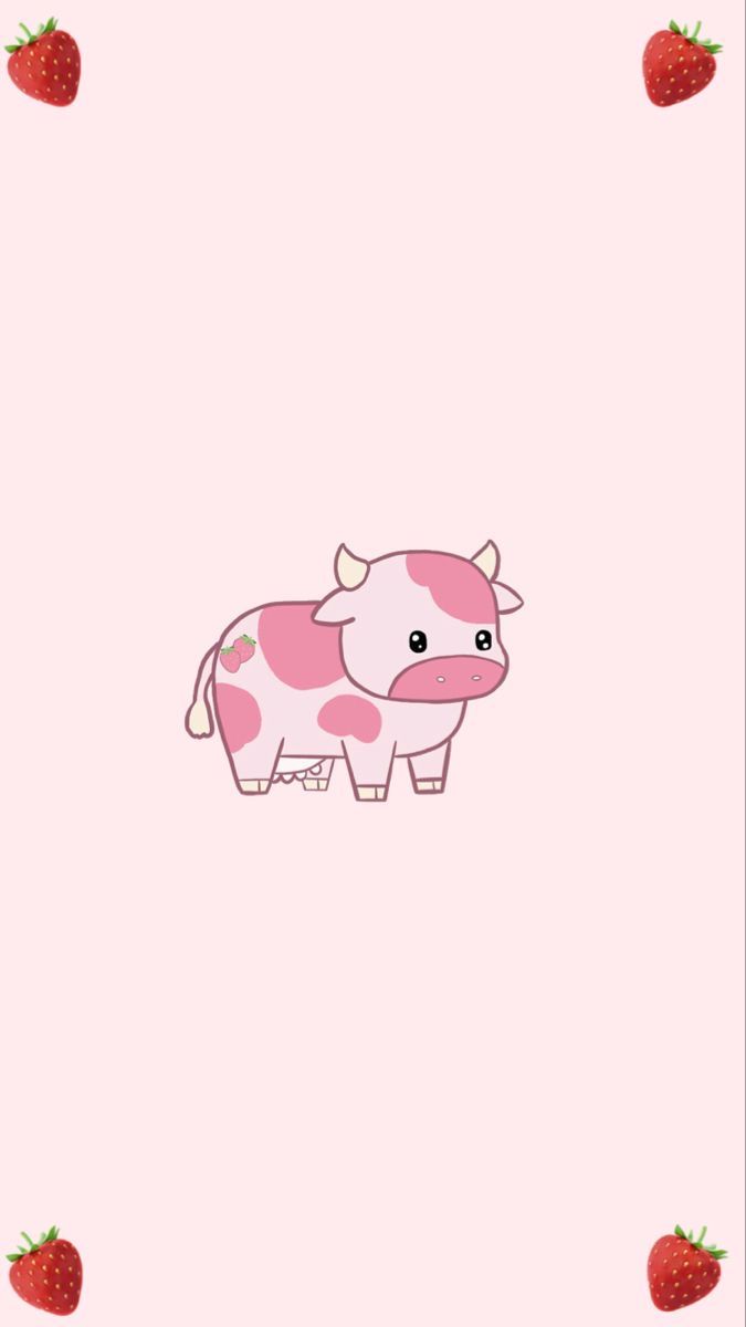 Baileigh Davenport On Cows Wallpaper