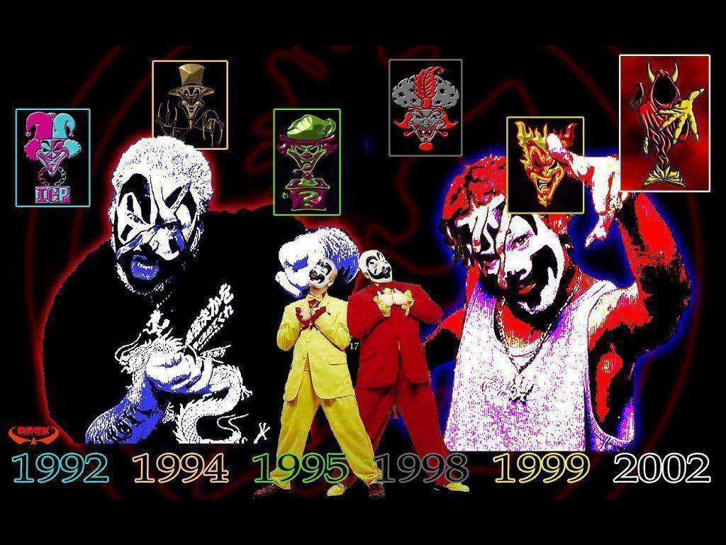 Insane Clown Posse Wallpaper