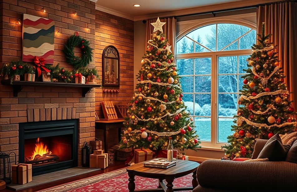 Christmas Background Pictures