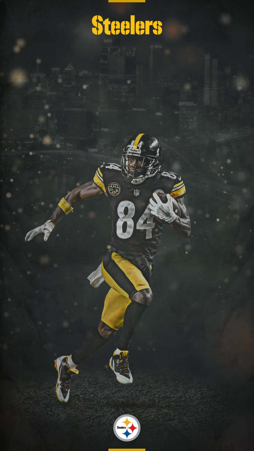 Steelers iPhone Wallpaper