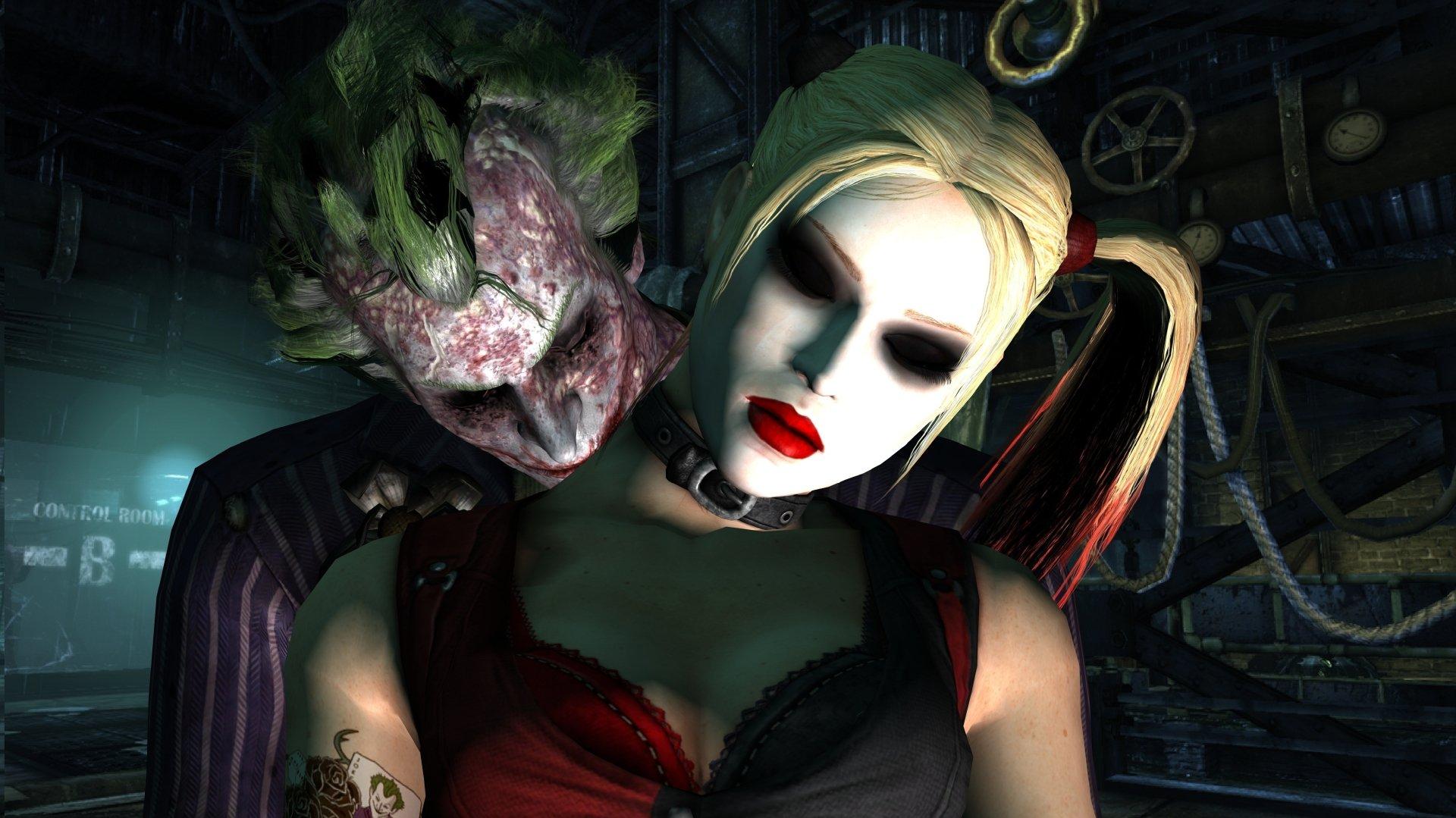 Video Game Batman Arkham City 4k Ultra HD Wallpaper