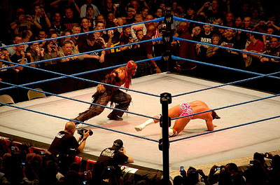The Boogeyman Wwe Wallpaper