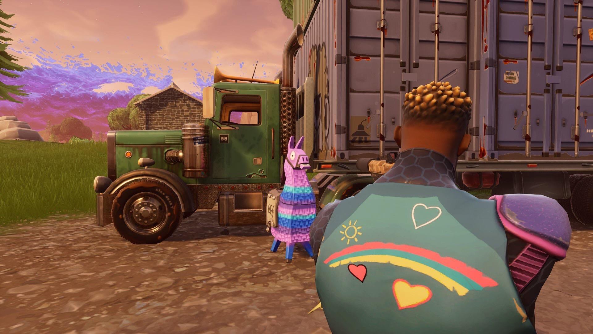 This Trucker Was Caught Exporting Containers From Dusty Depot