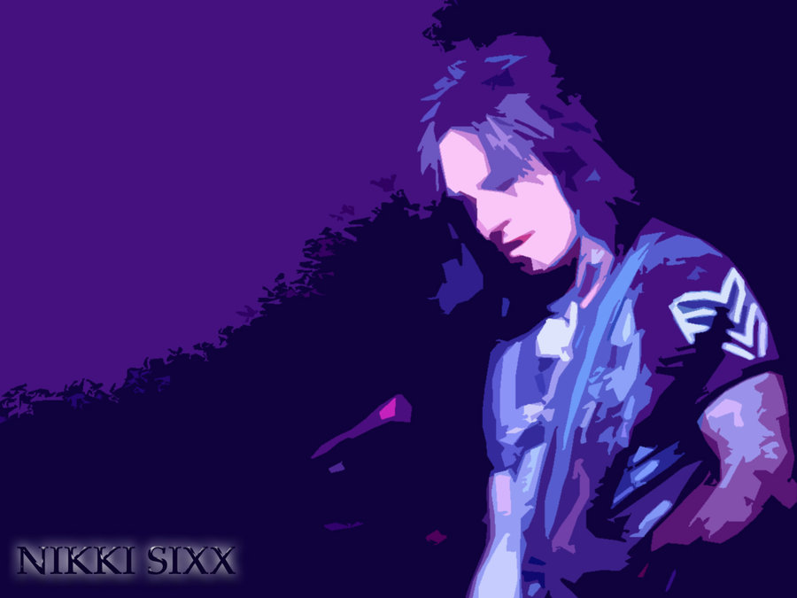 Sixx Nikki By Fili Laufeyson