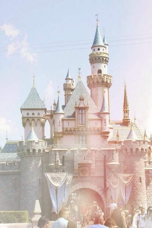 Disney Castle iPhone Wallpapers Tumblr