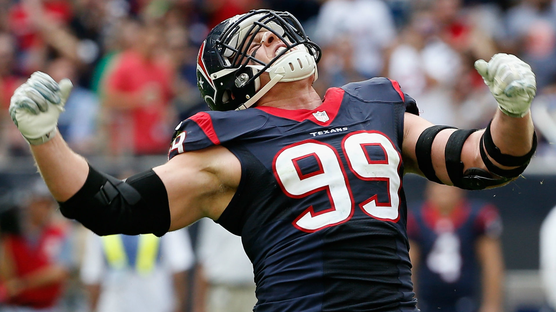 Jj Watt Texans Wallpaper