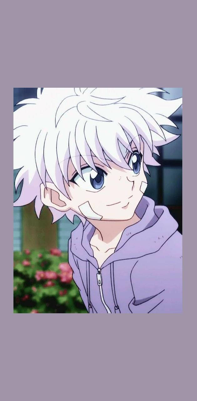 Cute Killua Wallpaper