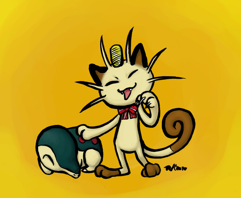 Meowth Image HD Wallpaper And Background Photos