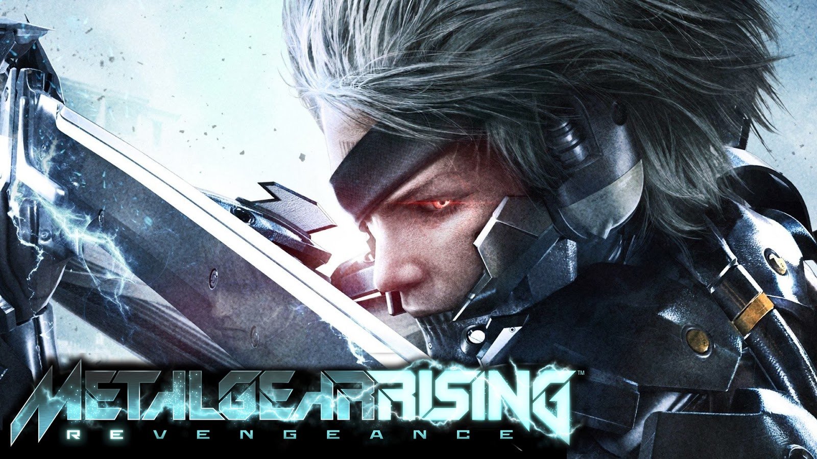 Metal Gear Rising Wallpapers 44