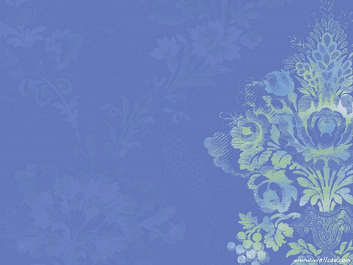 Floral Design Wallpaper From Other Resource