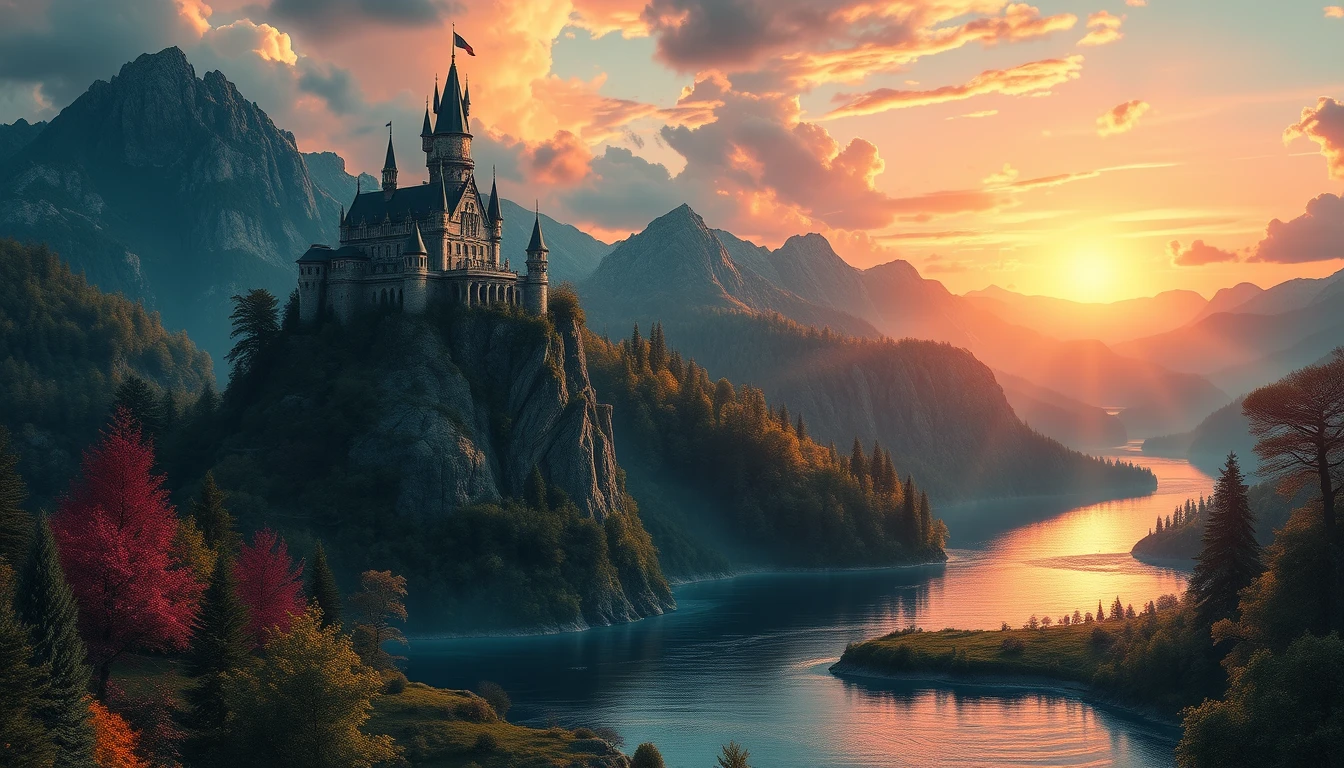 Best Fantasy Wallpaper