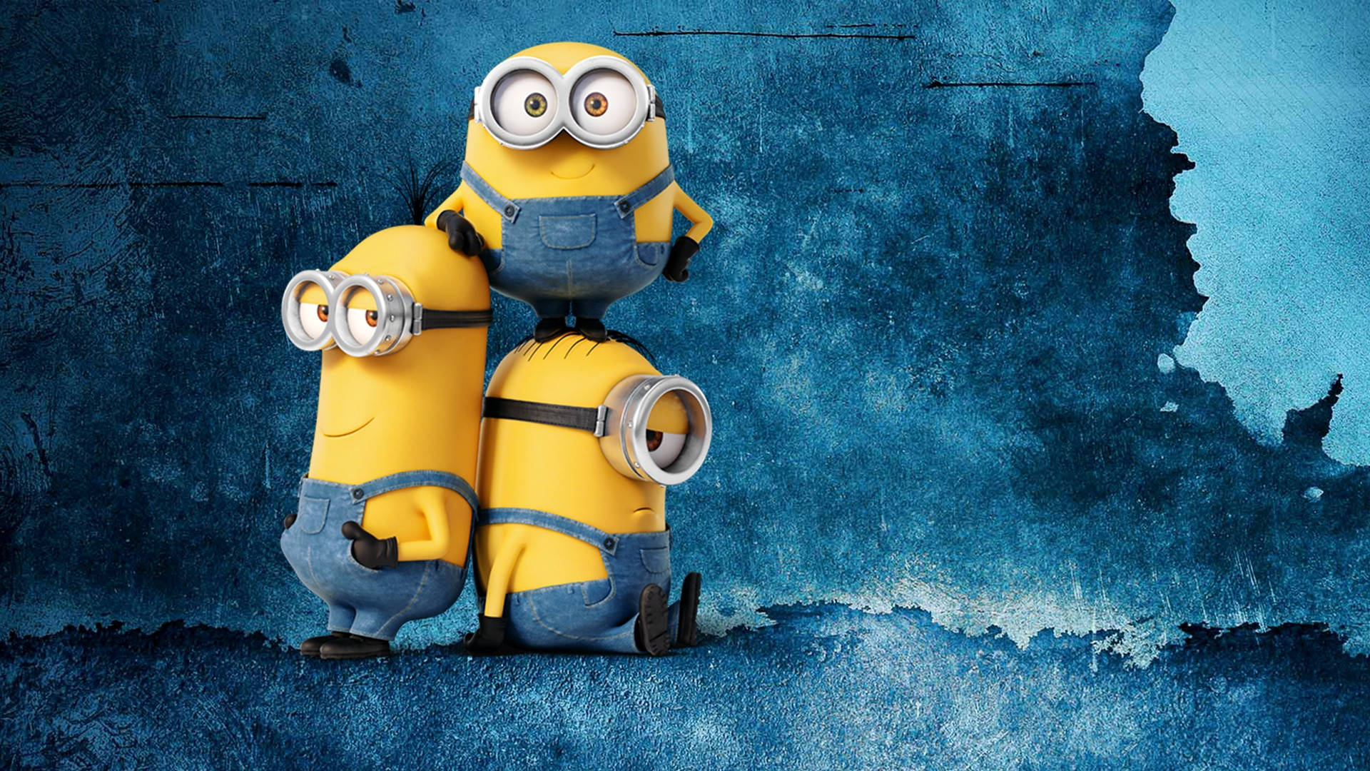  60 Minions Wallpapers WallpaperSafari