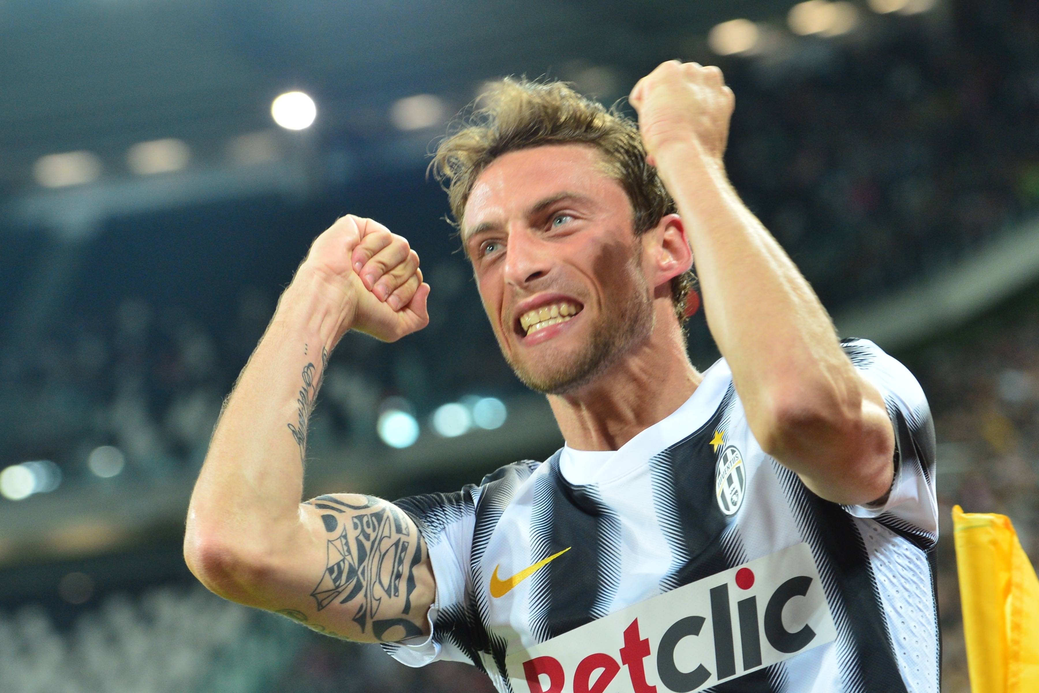 Claudio Marchisio Juventus Desktop Background For