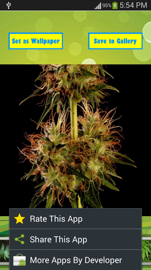 Best Weed Wallpaper Android Apps On Google Play