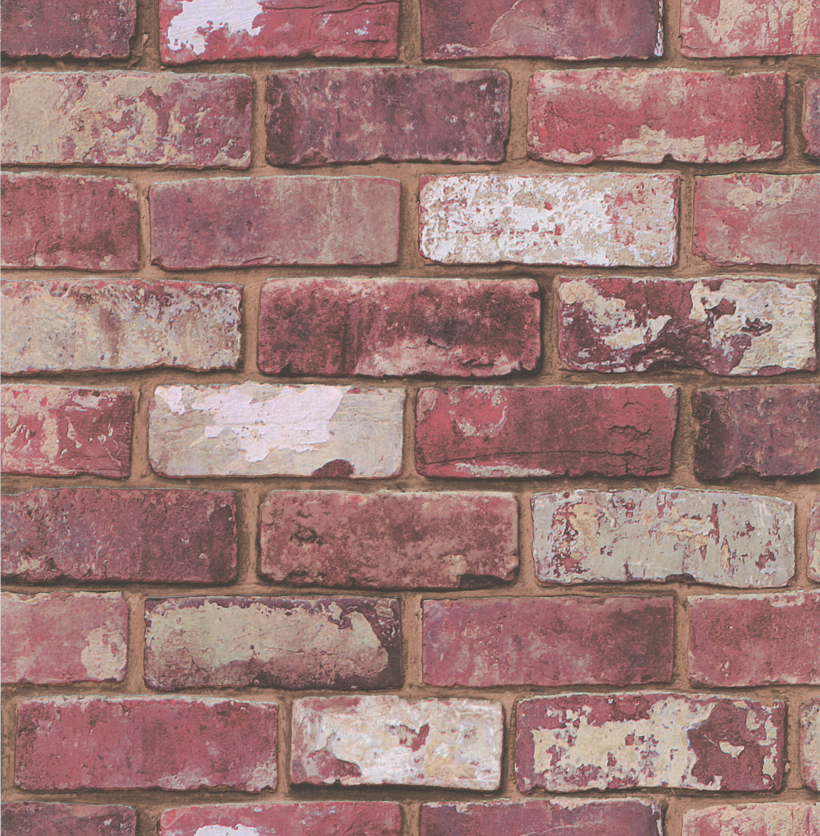 Red Brick Wallpaper