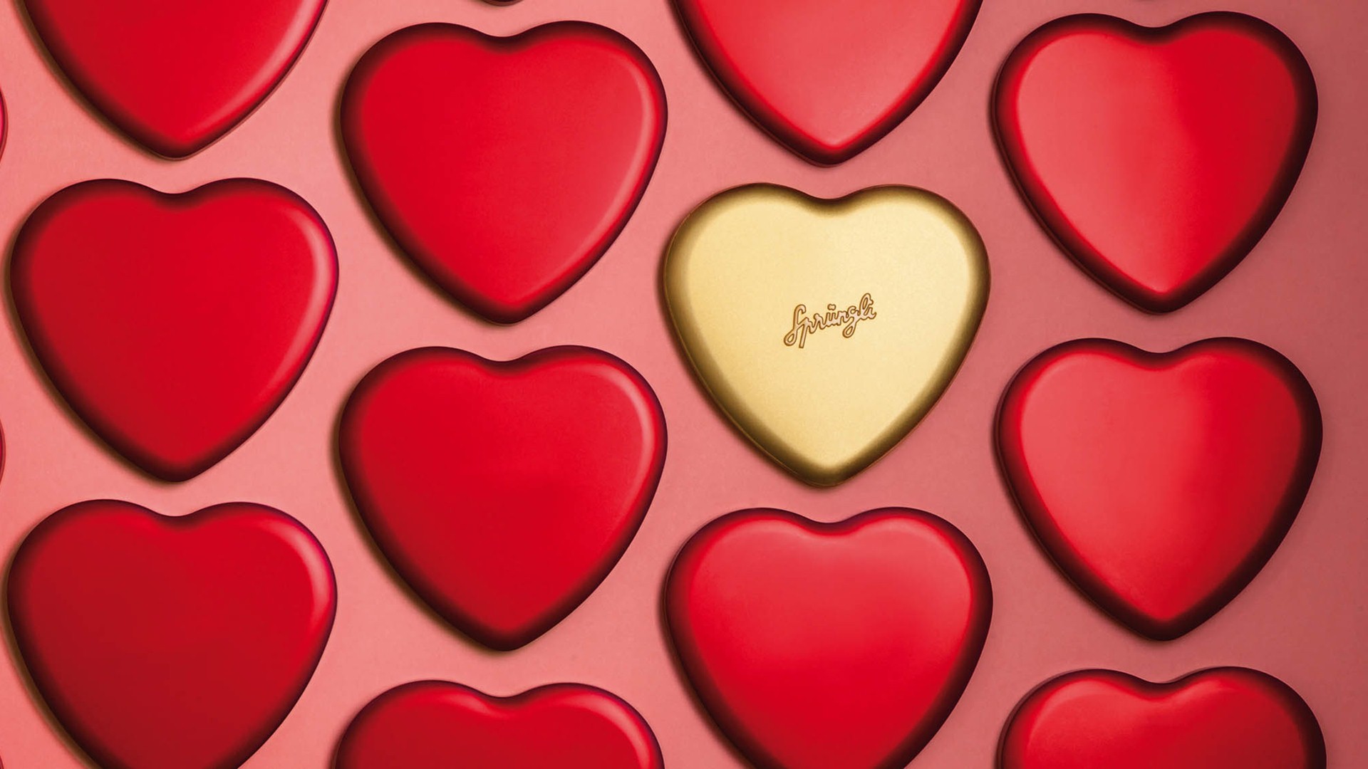 Valentines Day Heart HD Desktop Wallpaper Baltana
