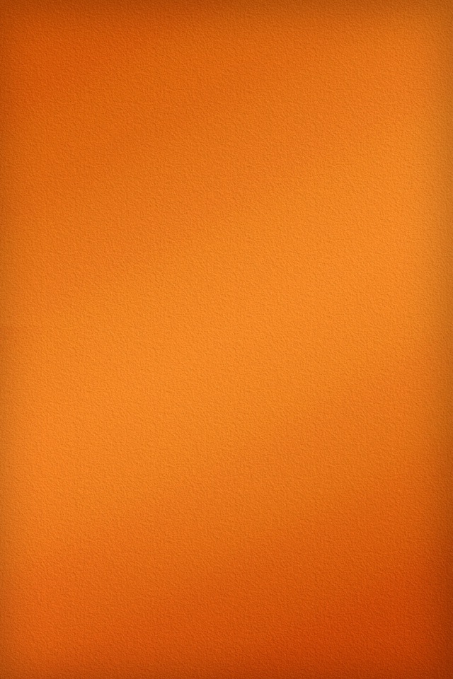 Bright Orange Texture iPhone HD Wallpaper