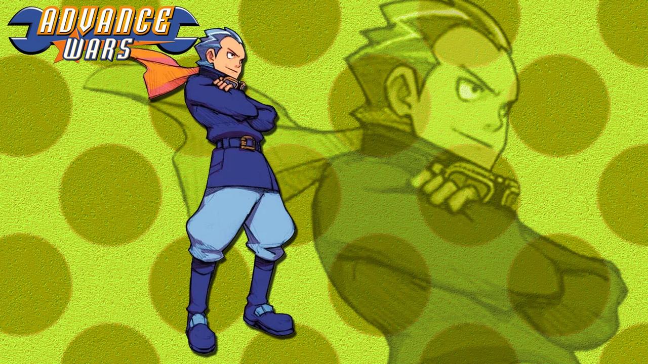 Advance Wars Eagle Of Green Earth Wallpaper By Citanoo On