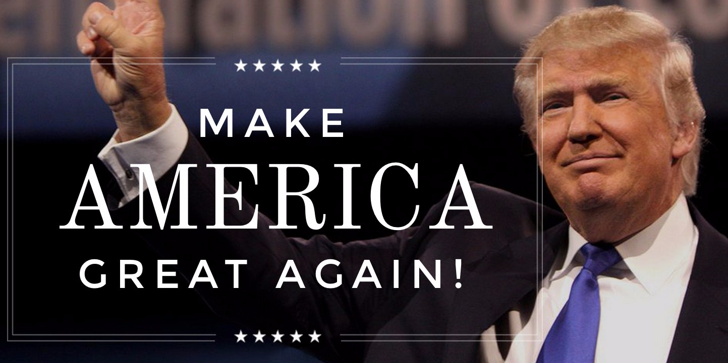 Donald Trump Trademarked Make America Great Again Business Insider