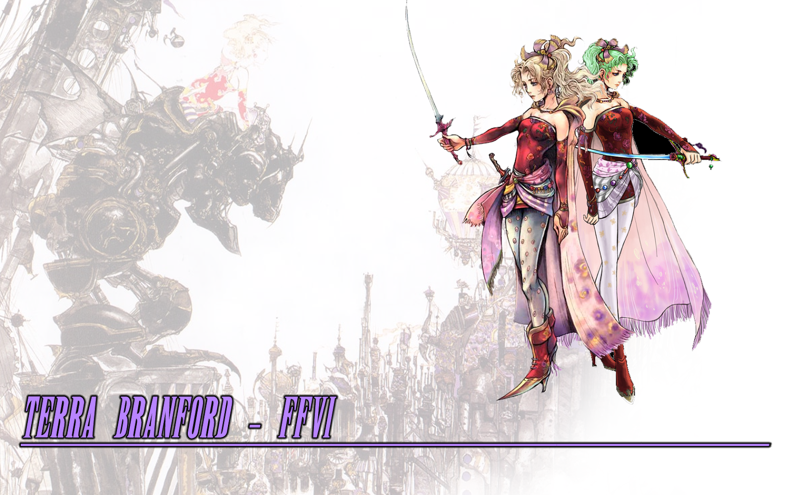 download final fantasy 6 art