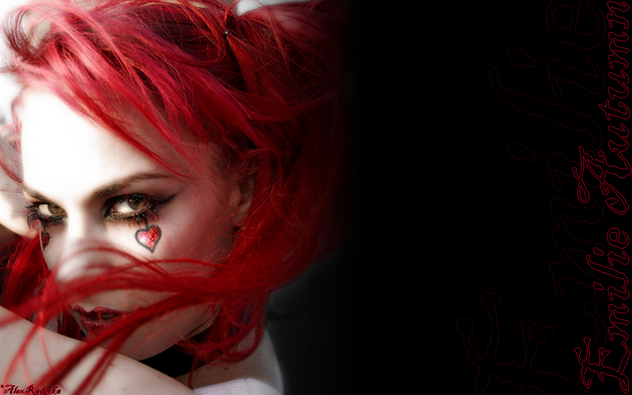 Pante243n de Juda Wallpapers de Emilie Autumn III 1280x800