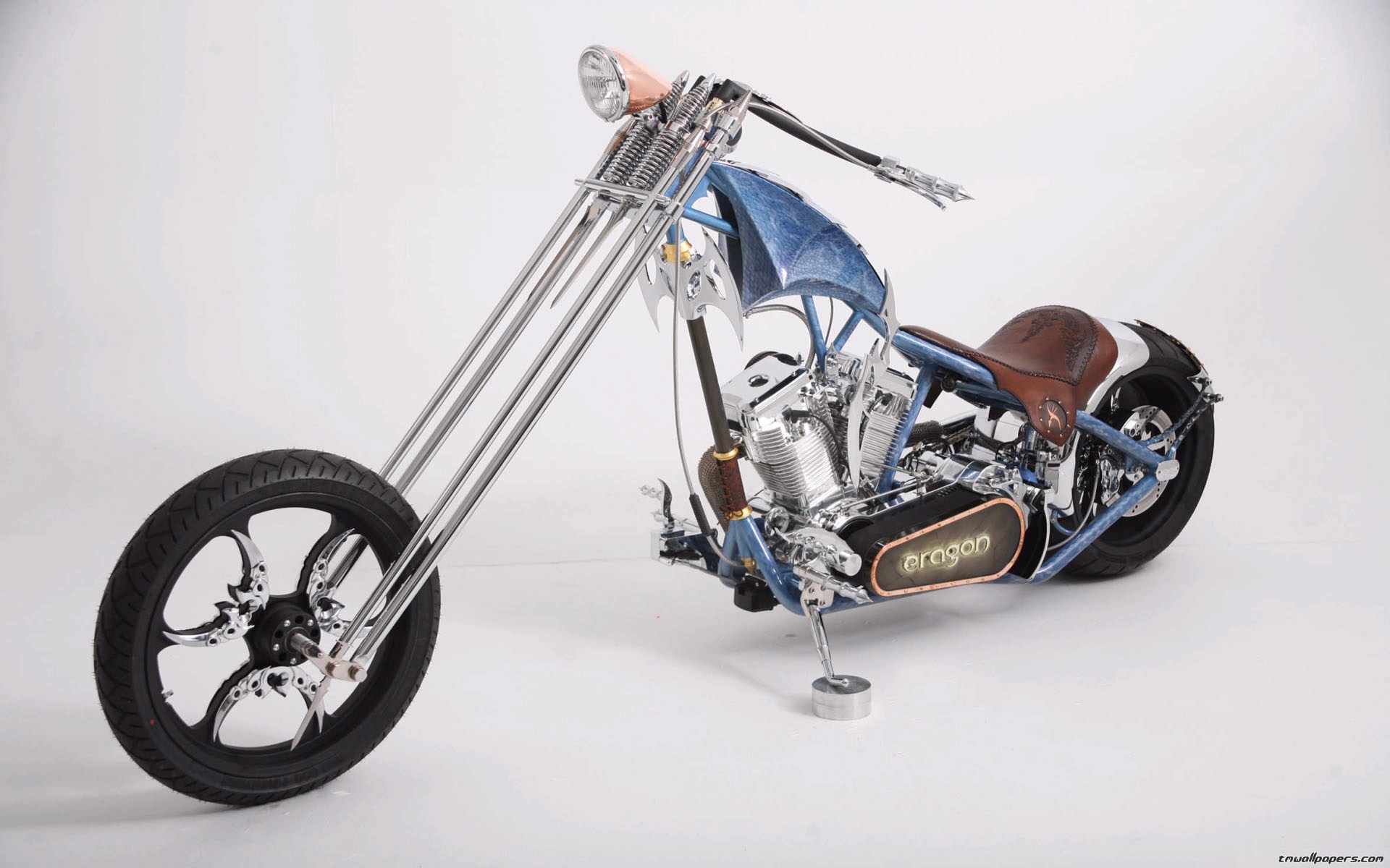 Harley Davidson Chopper Wallpaper