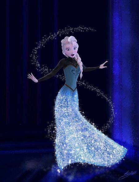 Disney S Frozen Elsa Wallpaper For Phones And Tablets