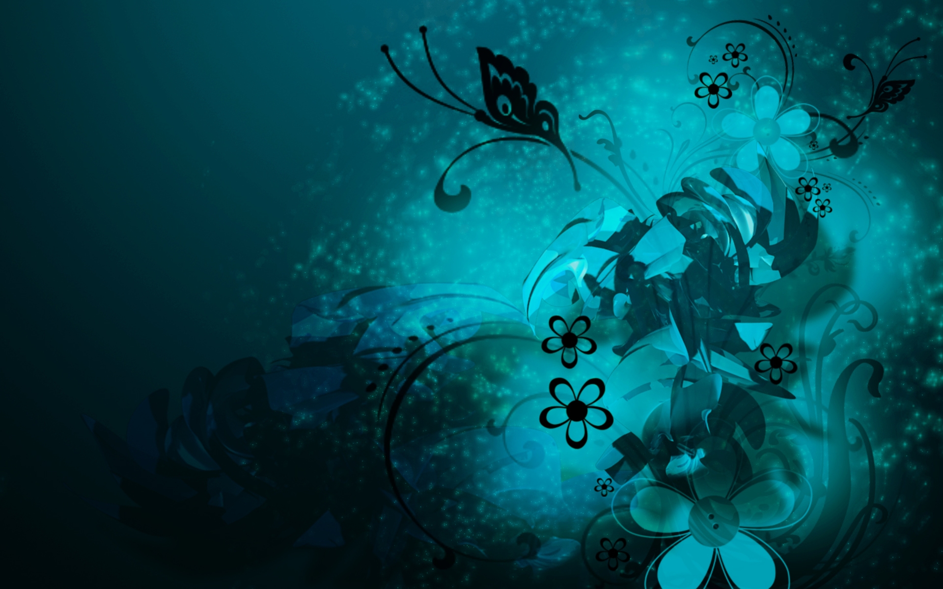 10+ Teal HD Wallpapers and Backgrounds