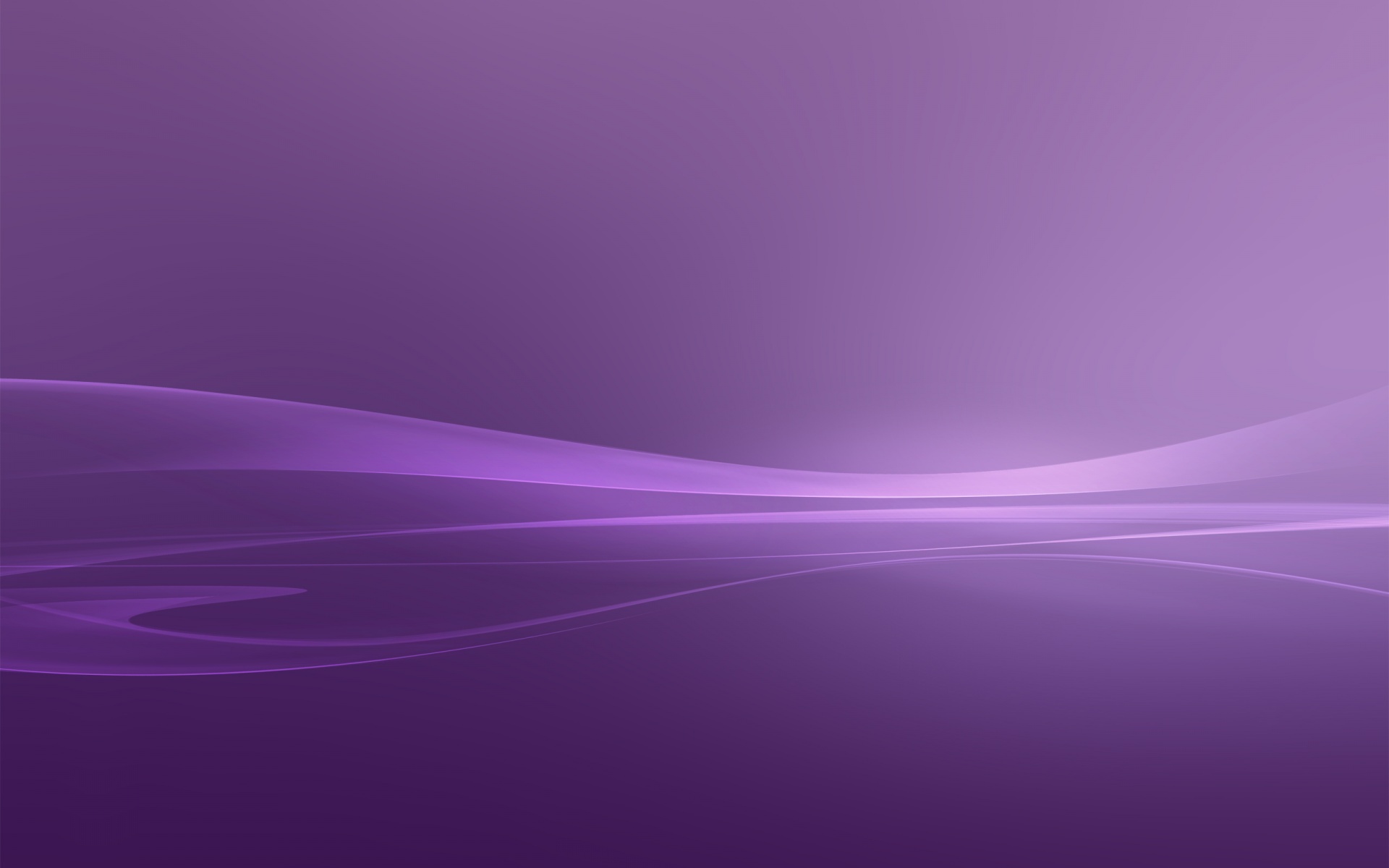 Abstract Tech Line Clean Purple Desktop Wallpaper S
