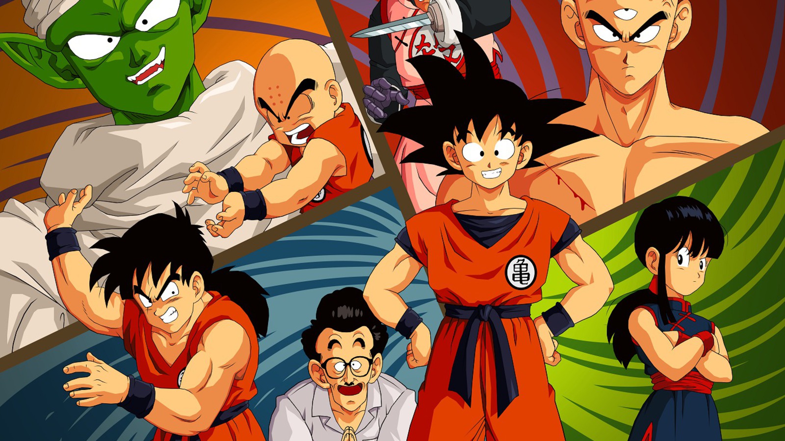 Dbz Dragon Ball Z Wallpaper Picture HD Pics