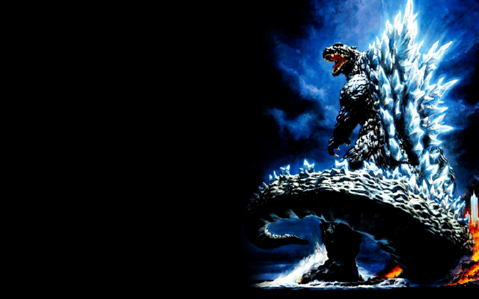 Godzilla Wallpaper By Spitfire666xxxxx Fan Art Movies Tv