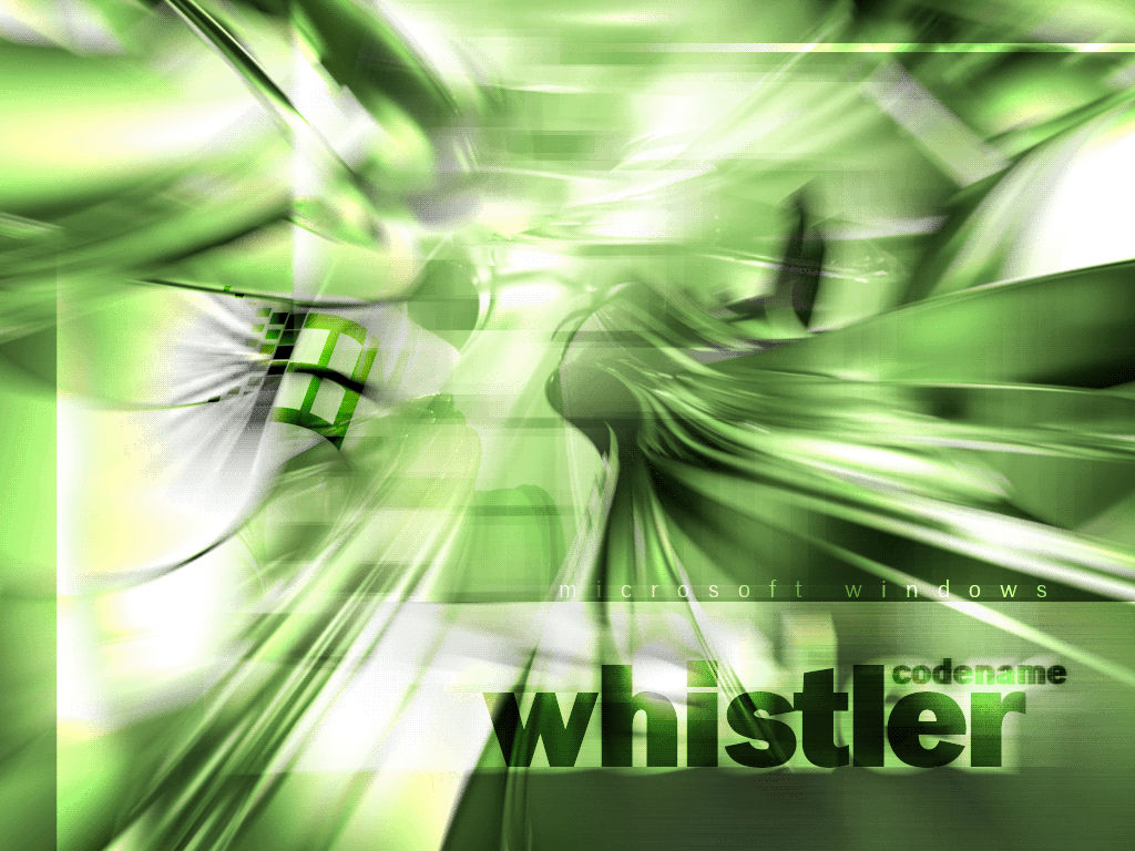 Windows Whistler Custom Wallpaper By Braydennohaideviant