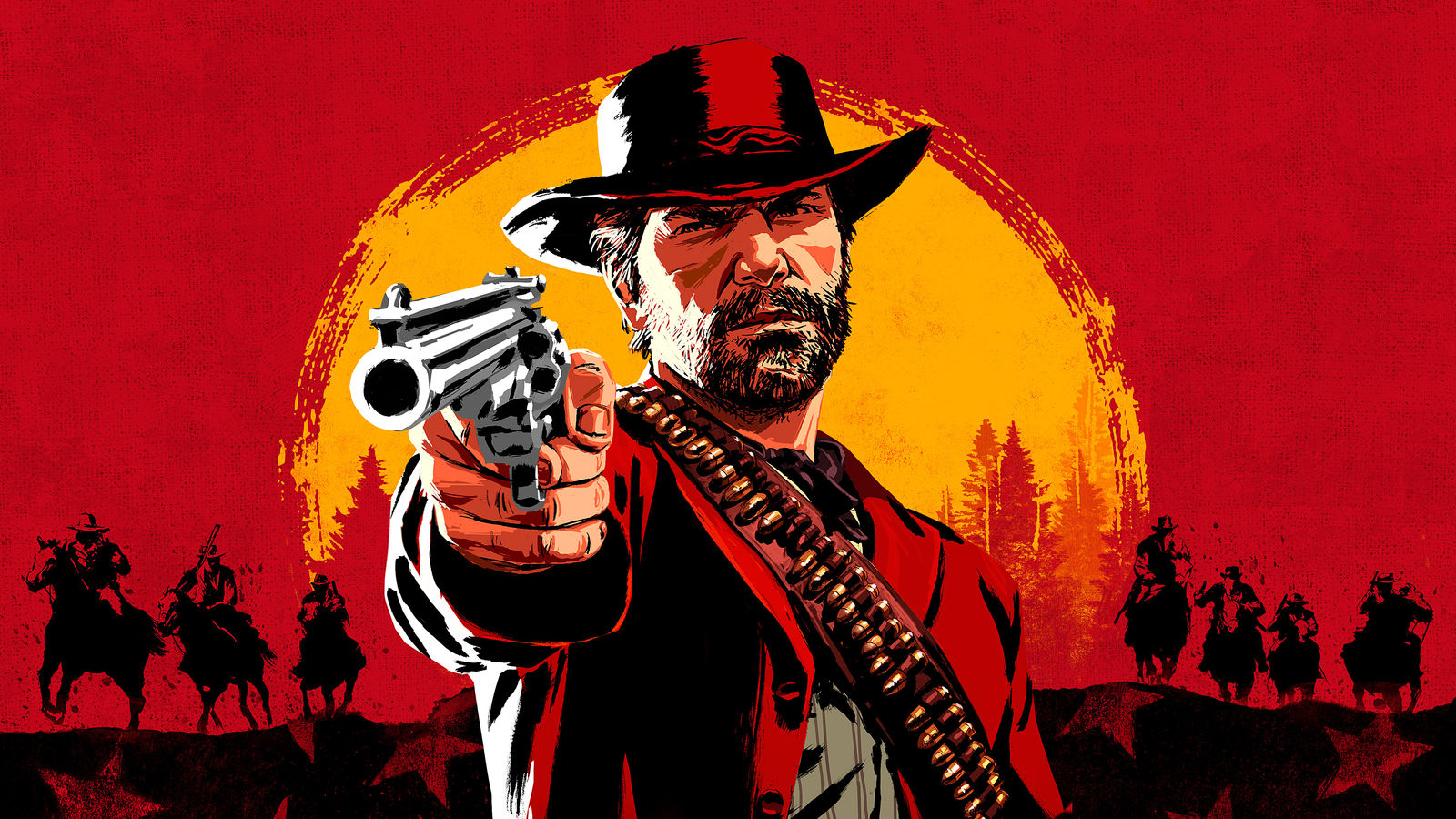 Red Dead Redemption Wallpaper