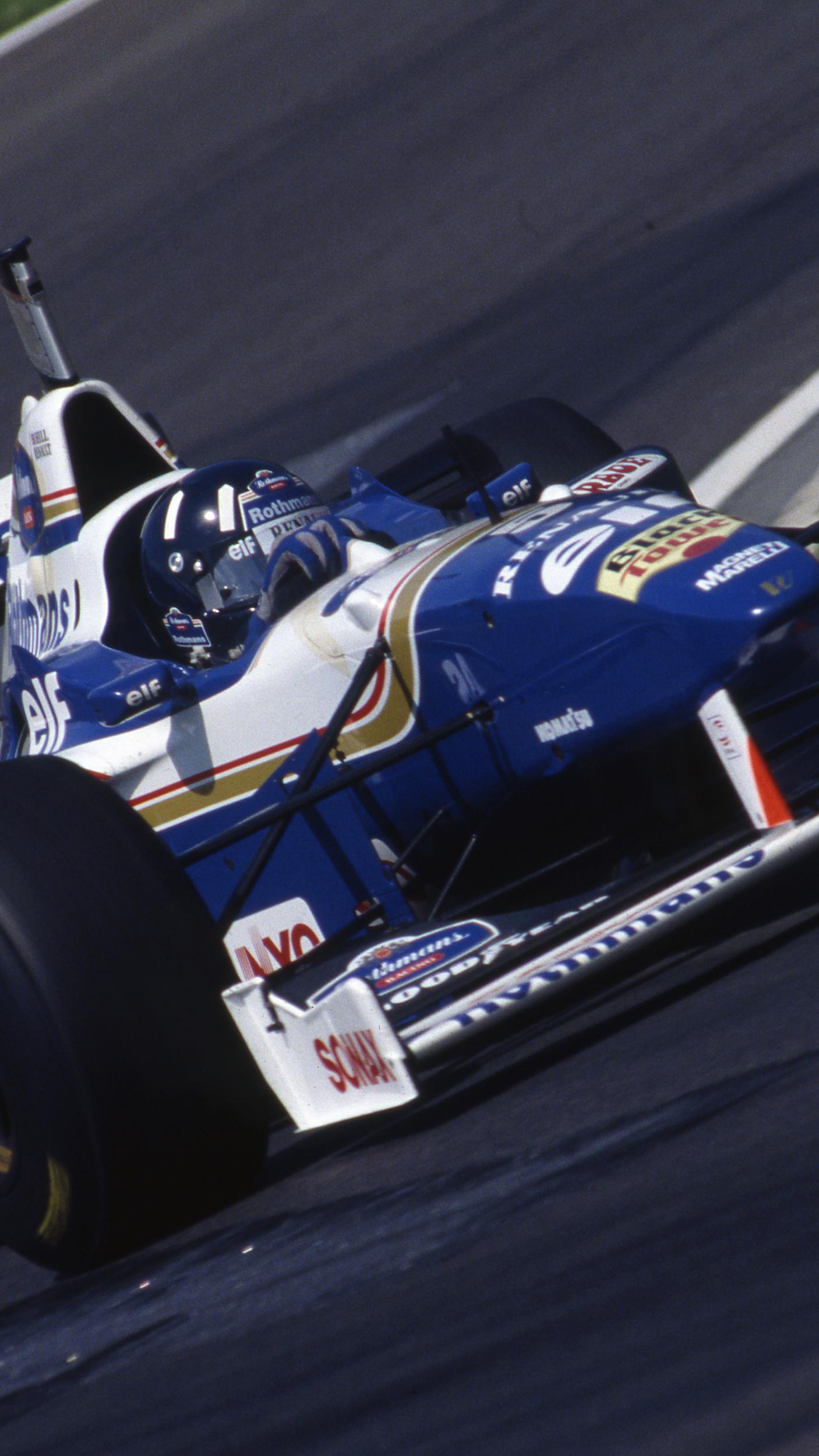 Williams Racing On Re Run Of The Spanish Gp Tonight