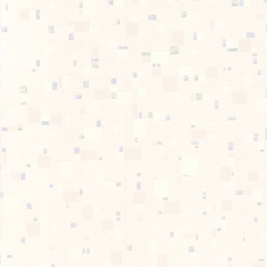 Pastel Wallpaper Spa Pattern Swatch Contemporary