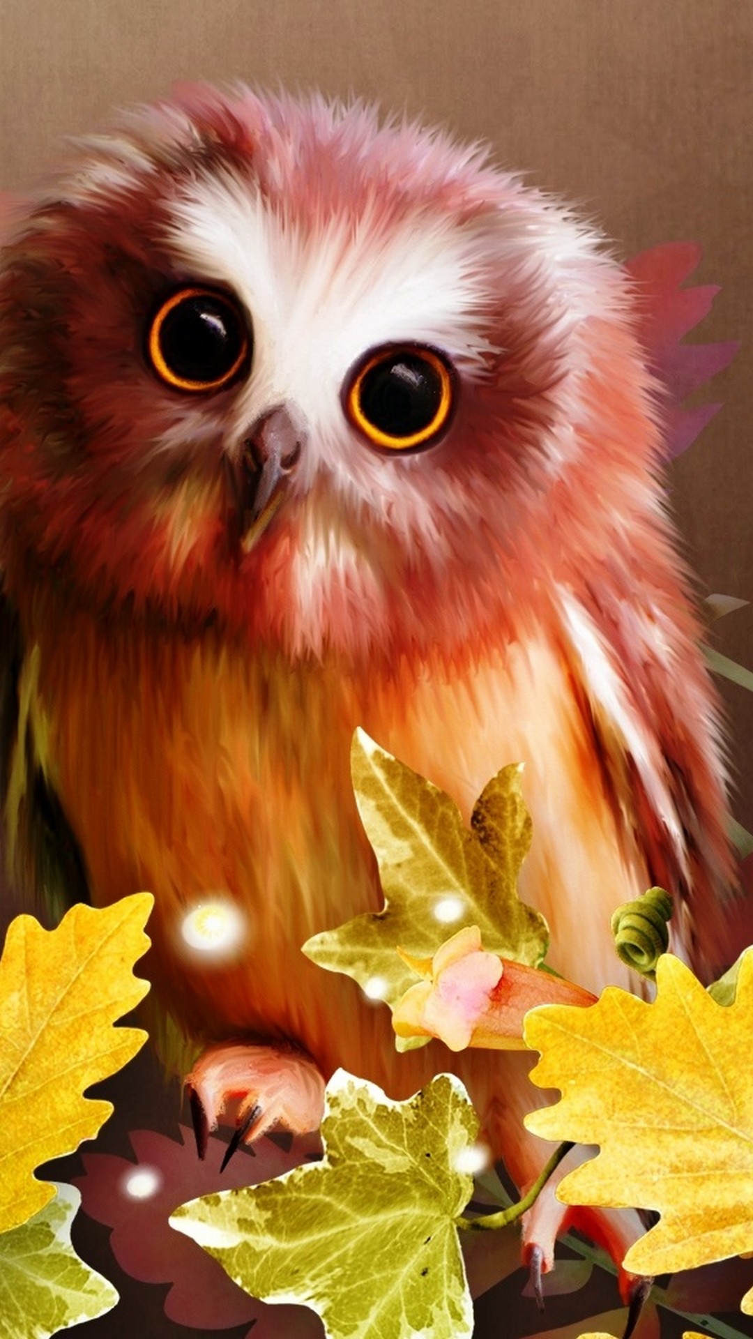 Cute Fall Wallpaper