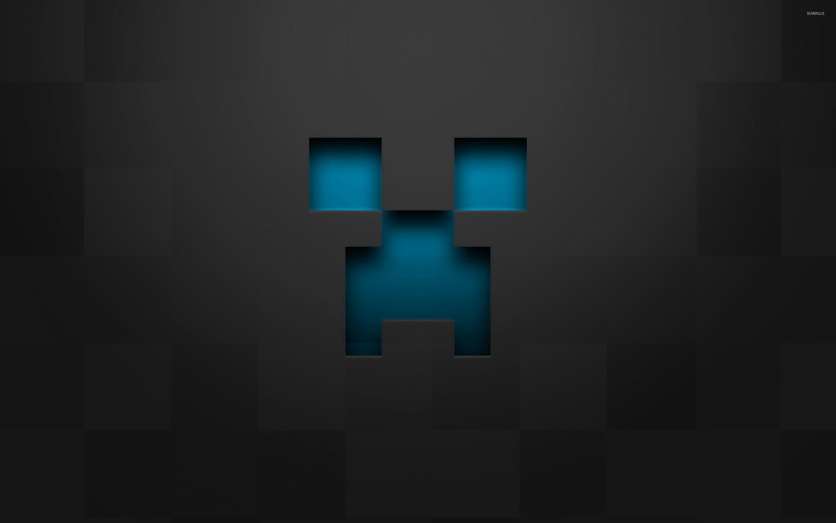Minecraft Creeper Wallpaper