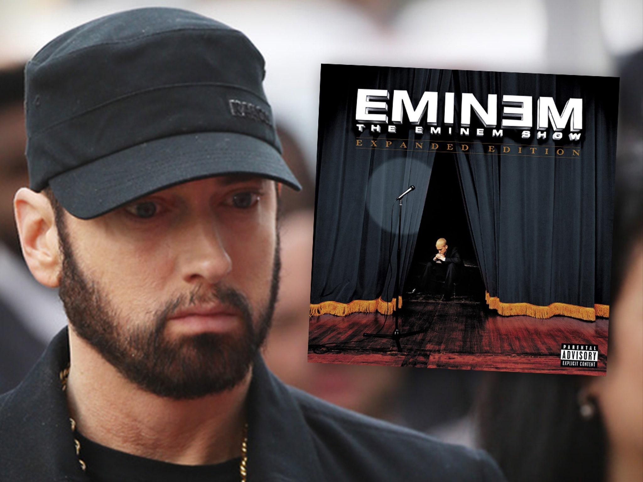 The Eminem Show Expanded Edition Drops With Ja Rule Diss