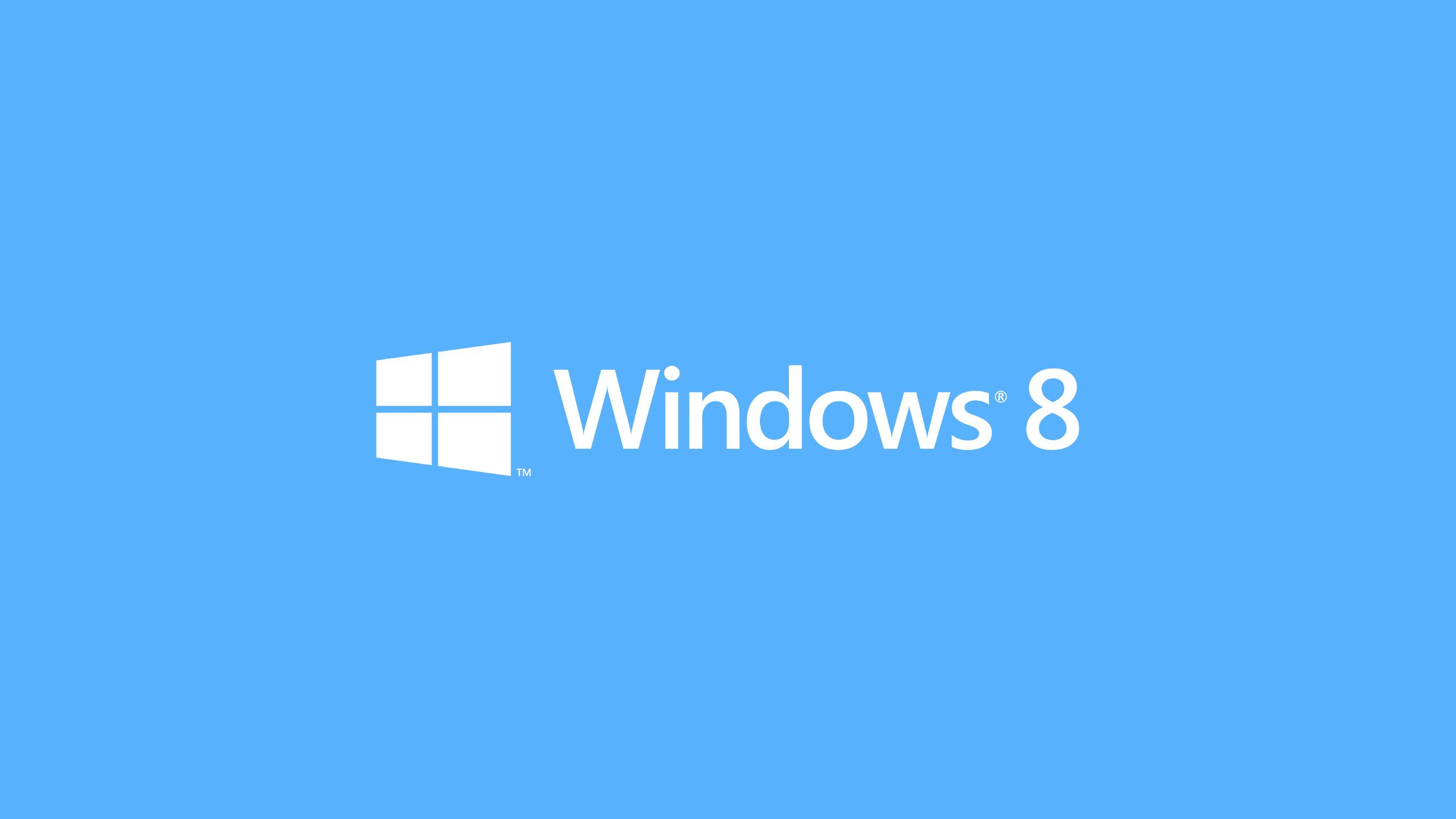 2560x1440 Windows 8 Logo Wallpaperfree Picture