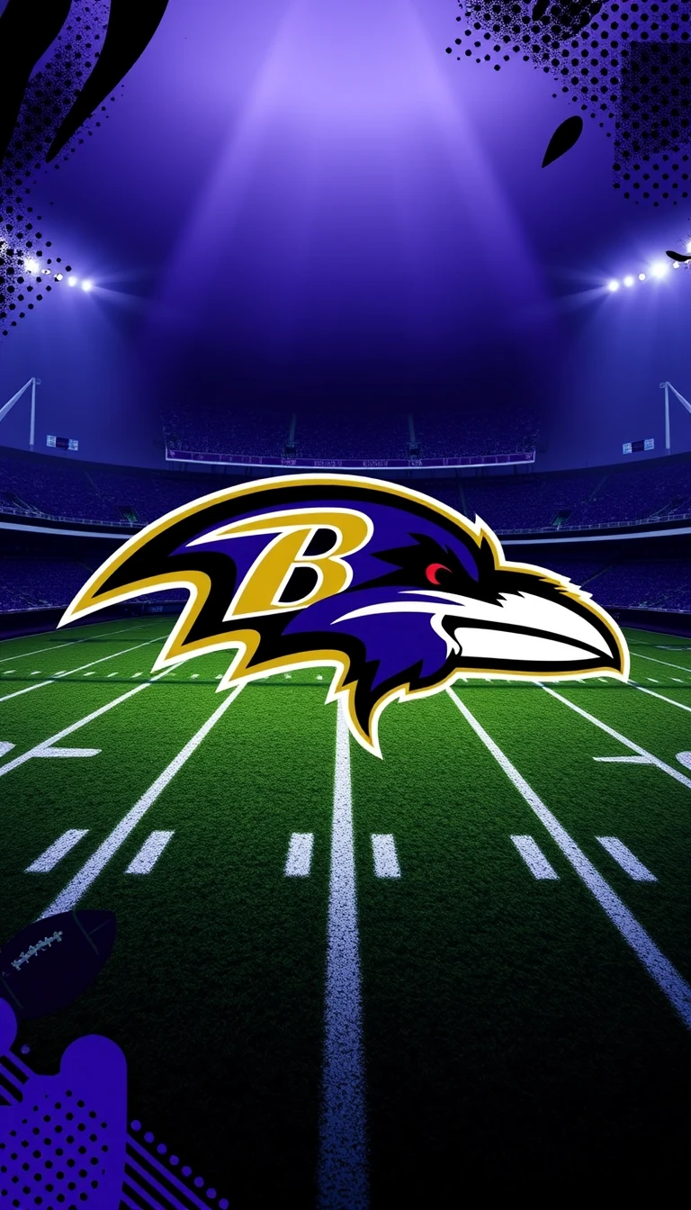 🔥 Download Baltimore Ravens Phone Wallpaper by @pedrojoseph on ...