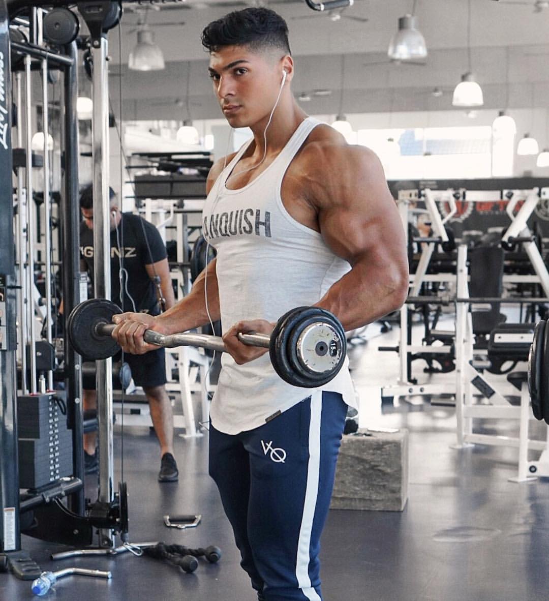 Andreideiu Andrei Deiu Whats Your Favourite Biceps