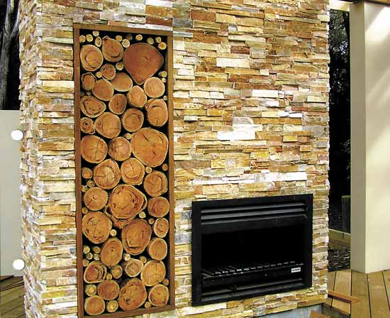 For A Stone Wall Cladding That Is Made Of Quality Natural