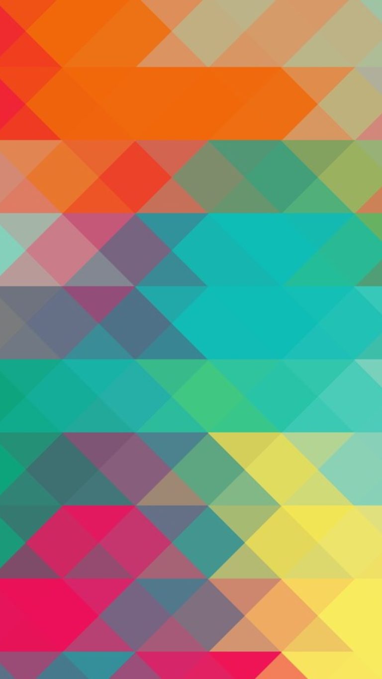 Colors Abstract Wallpaper