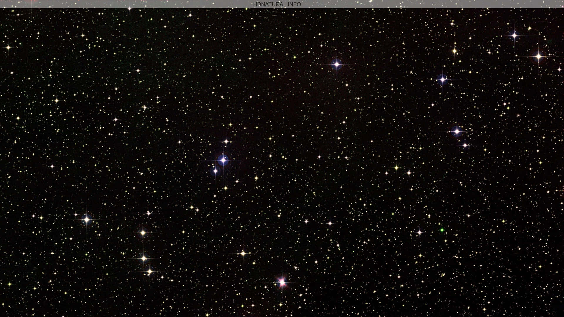 Galaxy Stars Wallpaper
