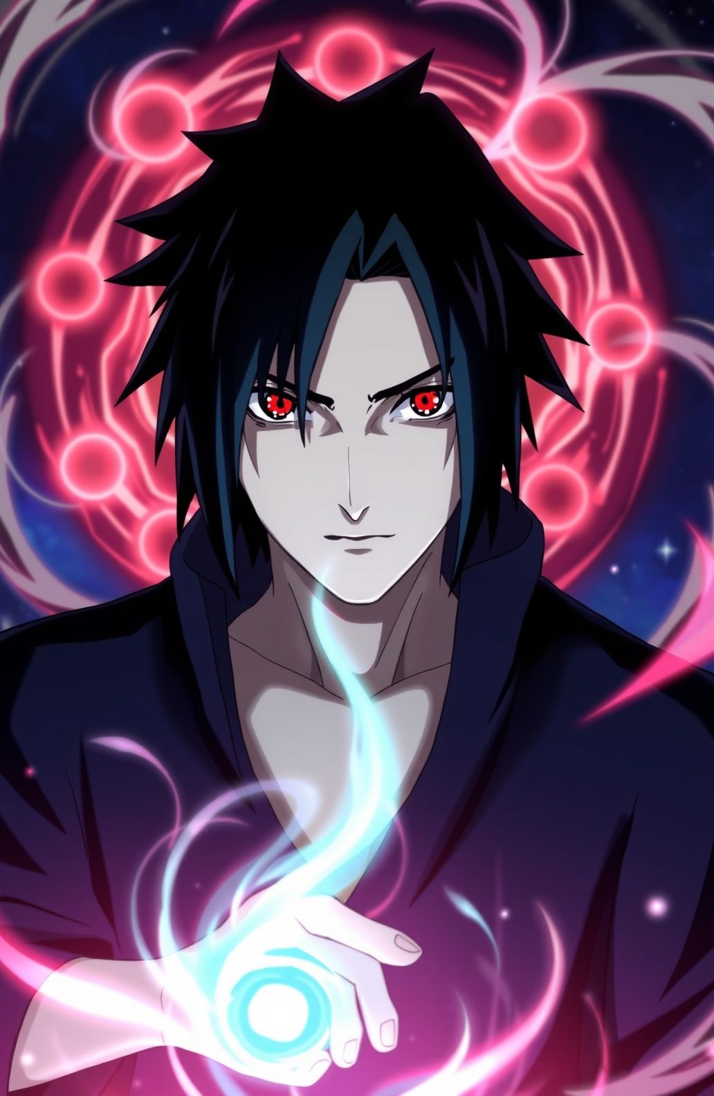 Sasuke Uchiha Wallpaper Hd