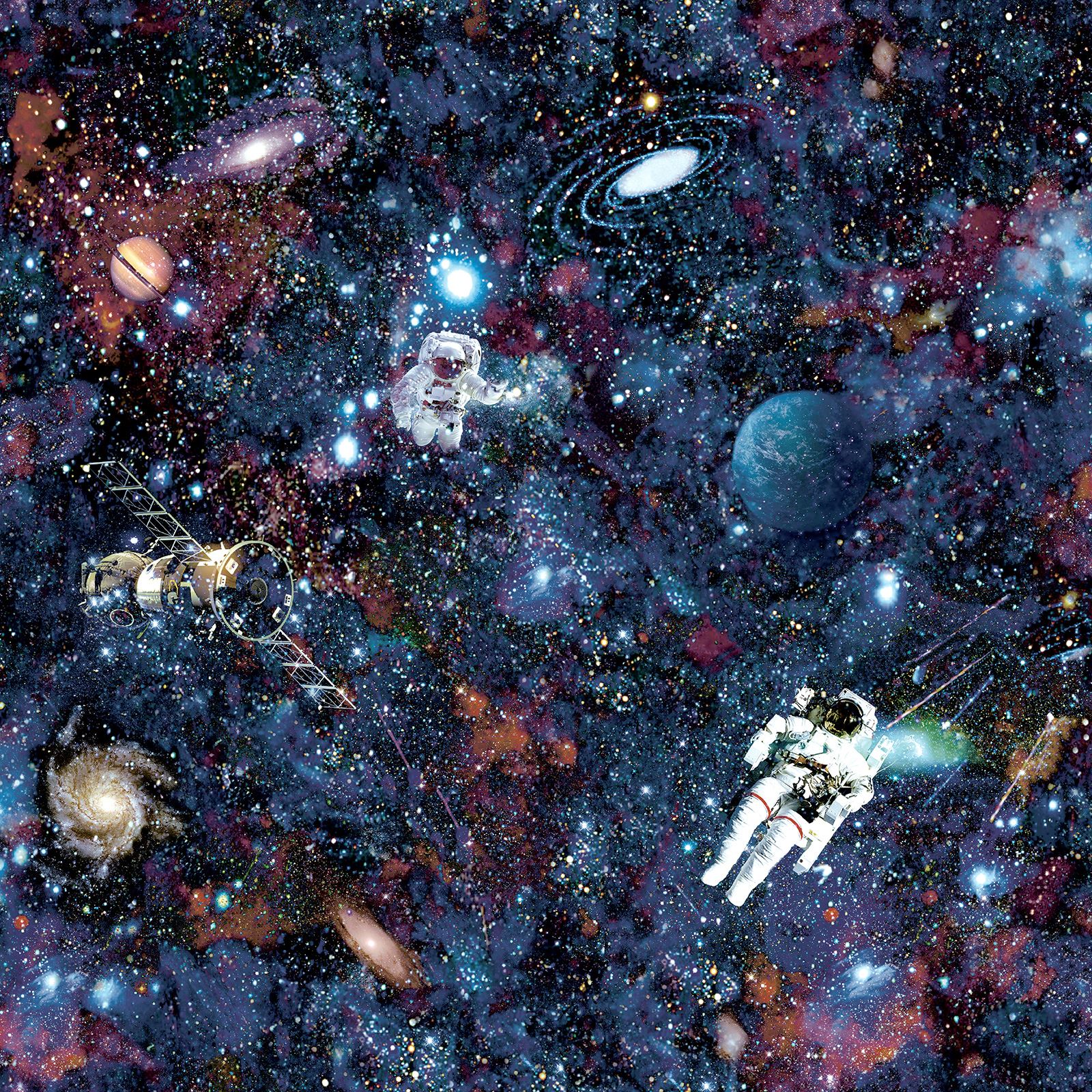 Intergalactic Space Wallpaper Holden Decor New