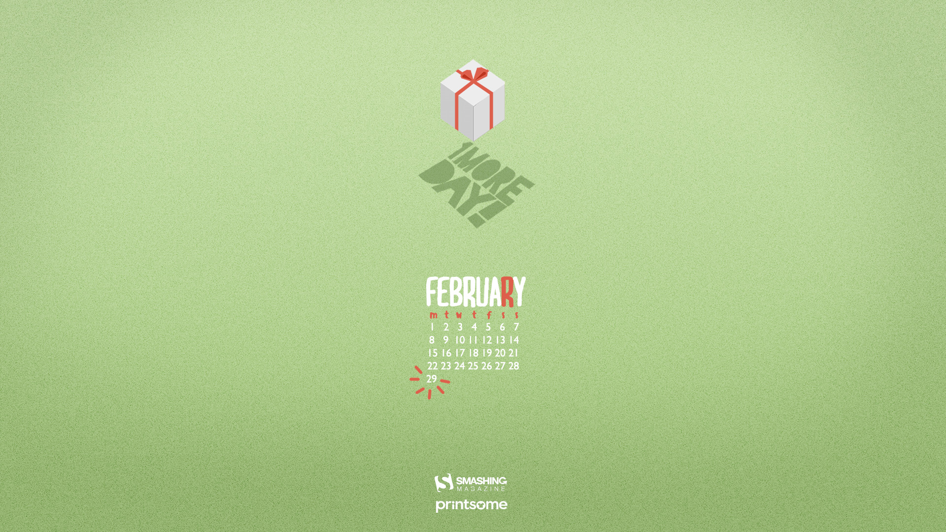 Desktop Wallpaper Calendars February Smashing Magazine